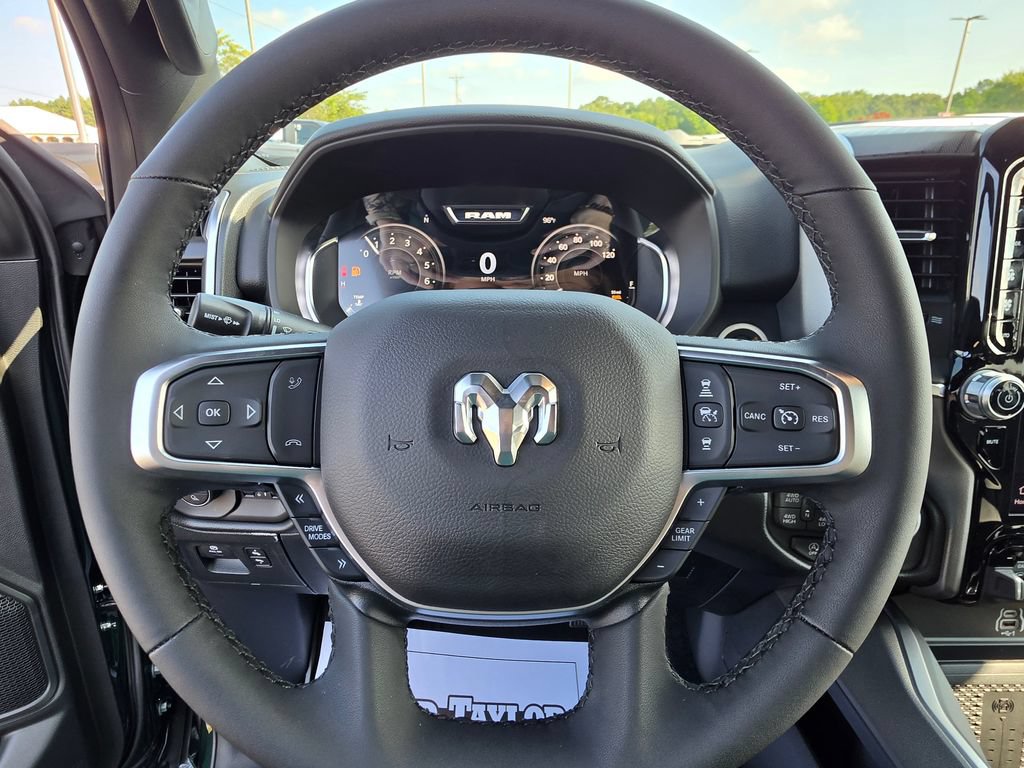 New 2027 RAM 1500 Big Horn AWD/4WD image 16