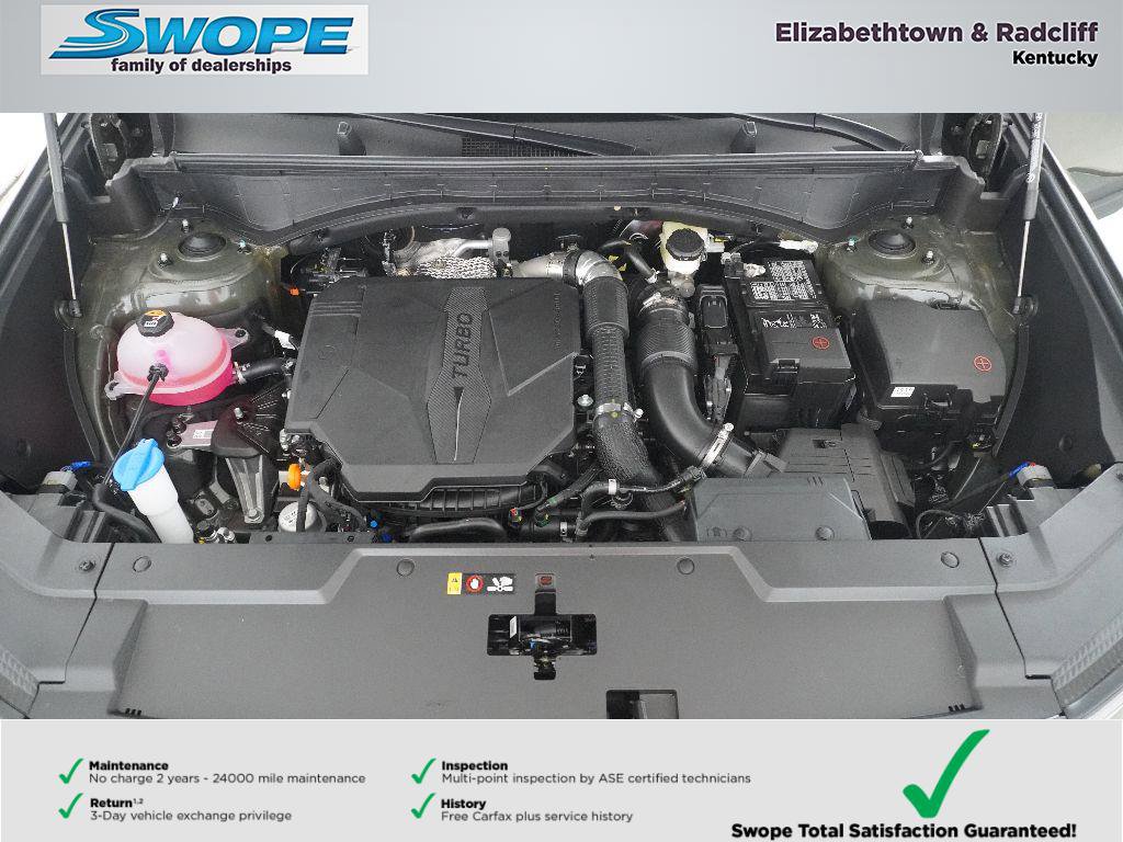 New 2026 Hyundai Santa Fe SEL image 25