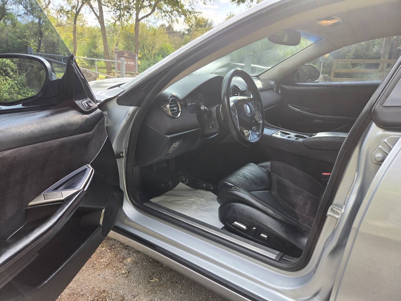 Used 2012 Fisker Karma EcoSport RWD image 11