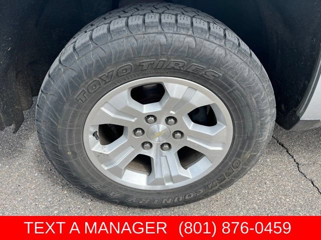 Used 2017 Chevrolet Silverado 1500 LT w/ All Star Edition AWD/4WD image 9