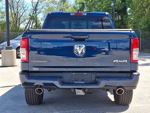Used 2021 RAM 1500 Big Horn AWD/4WD image 8