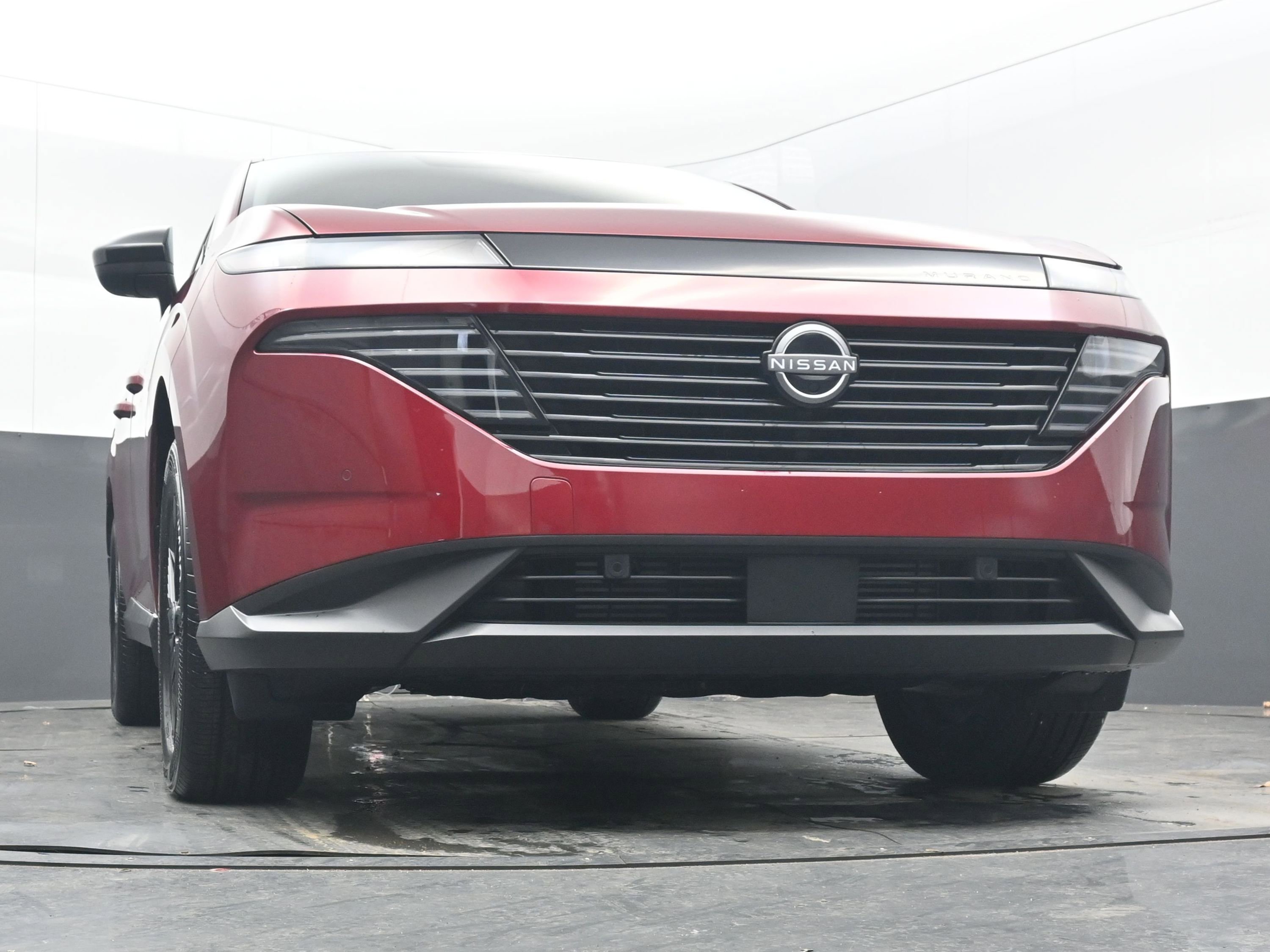 Certified 2025 Nissan Murano SV image 24