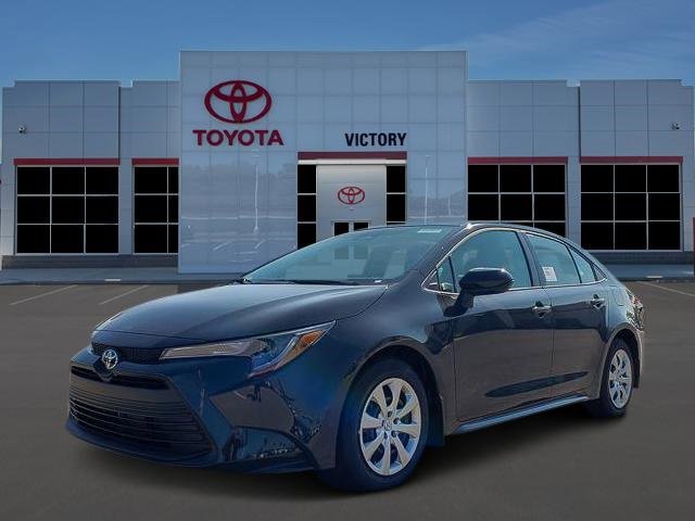 New 2025 Toyota Corolla LE