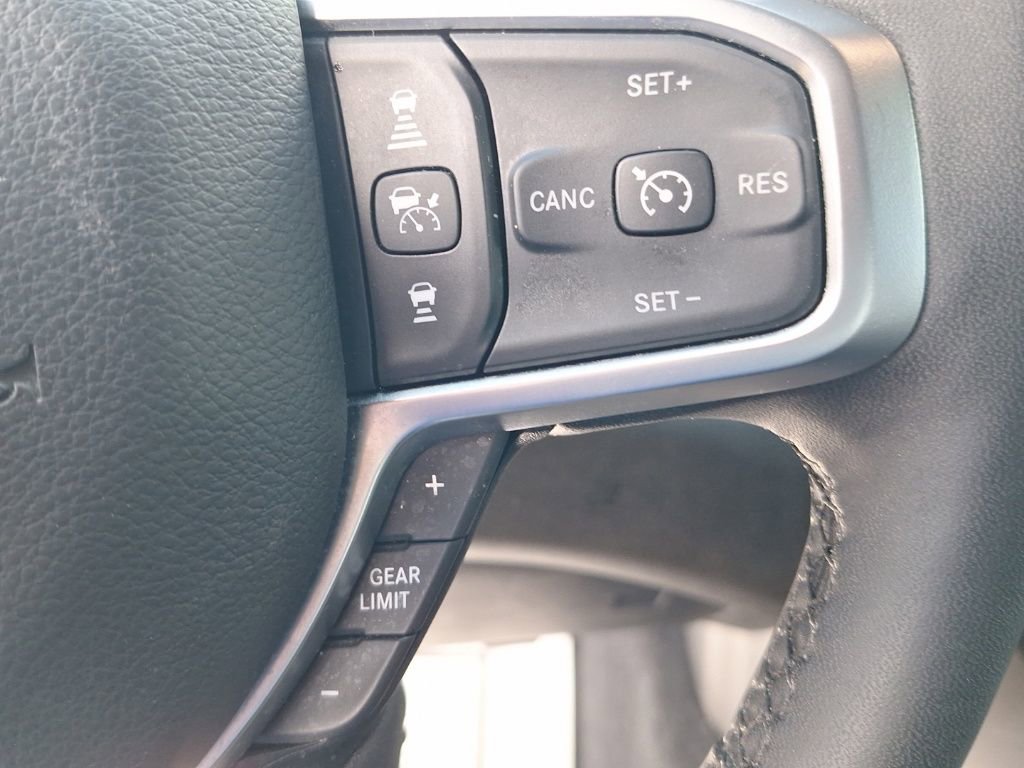 Used 2025 RAM 1500 Big Horn image 28