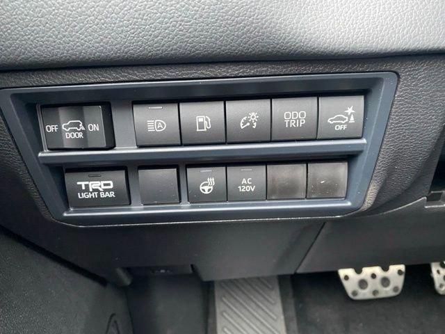 New 2026 Toyota Sequoia TRD Pro image 27