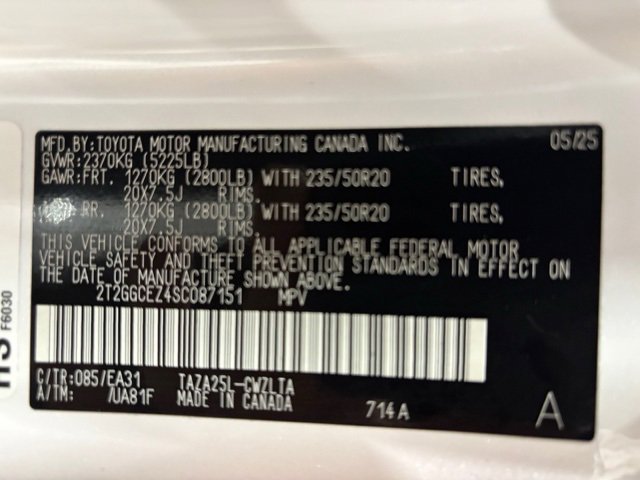 Used 2025 Lexus NX 350 AWD w/ Premium Package image 33