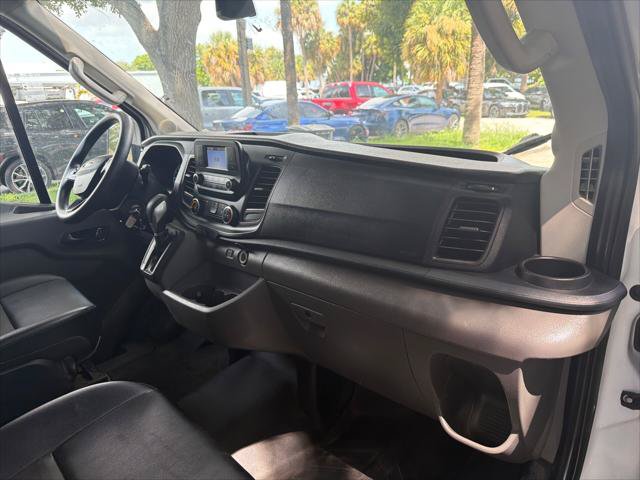 Used 2023 Ford Transit 250 Medium Roof AWD w/ Load Area Protection Package image 16