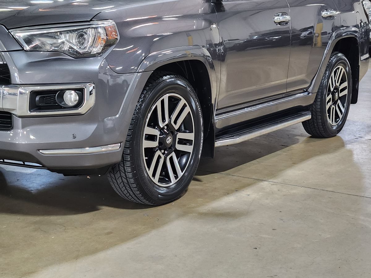 Used 2015 Toyota 4Runner Limited RWD image 17