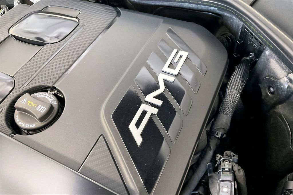 New 2026 Mercedes-Benz C 43 AMG 4MATIC Sedan image 36