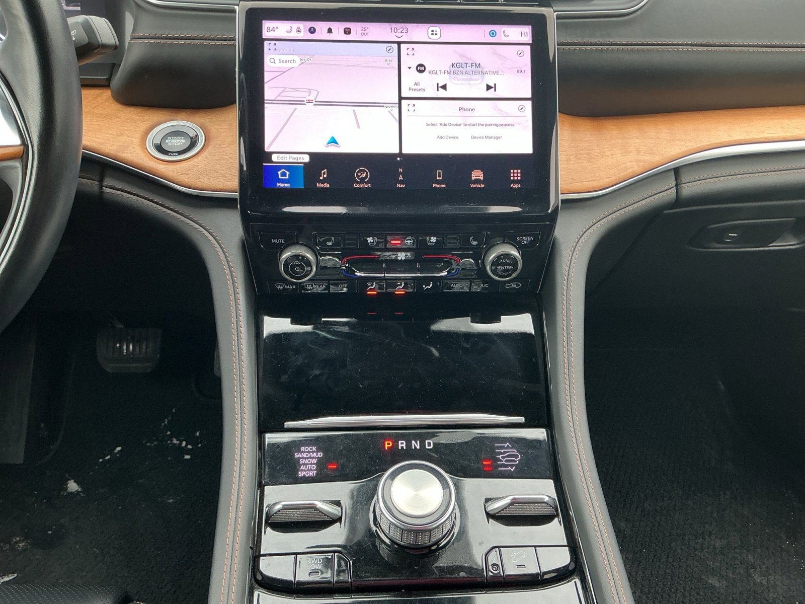 Used 2021 Jeep Grand Cherokee L Summit image 11