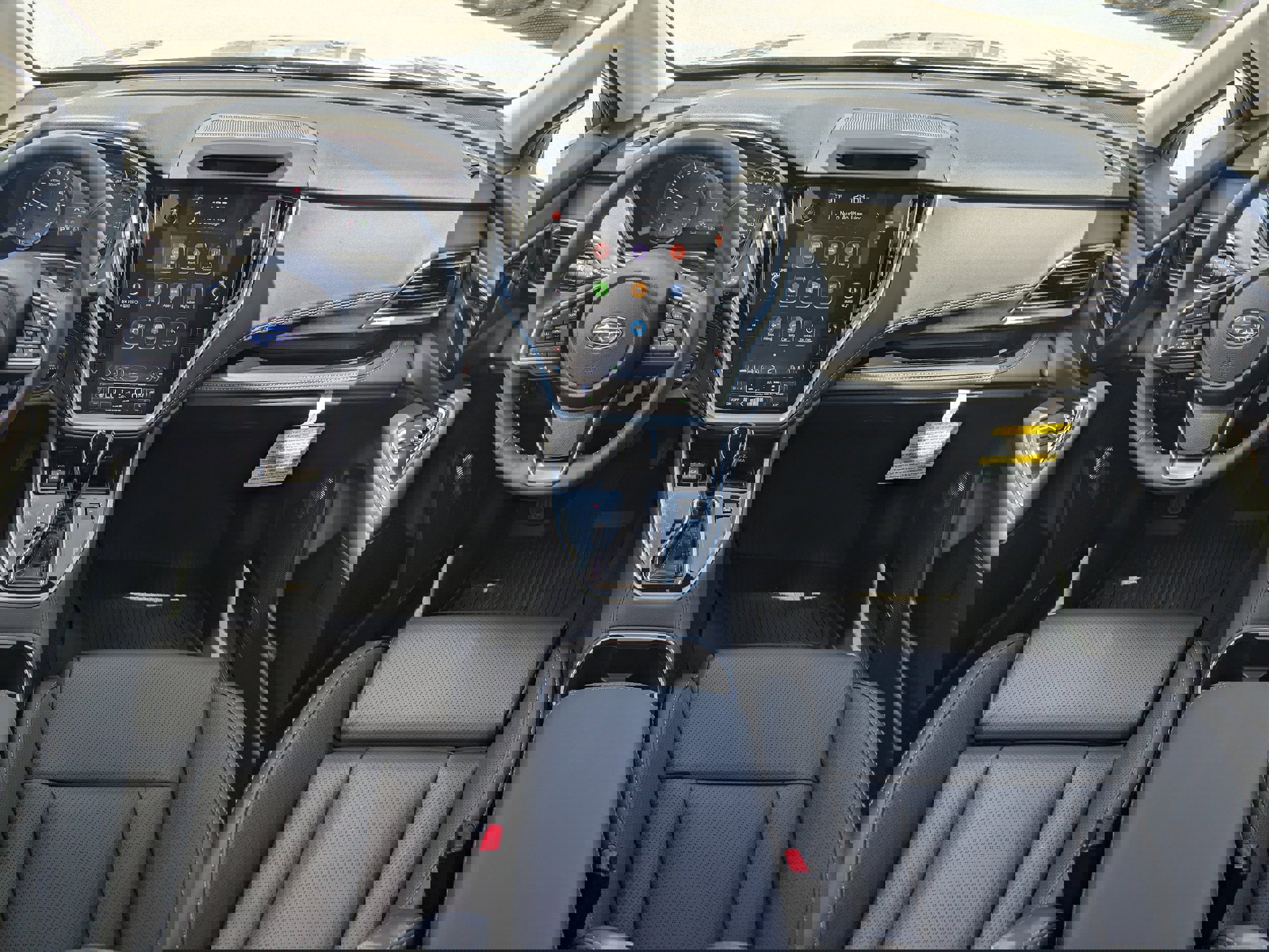 New 2025 Subaru Outback Touring XT w/ Popular Package #2 image 15