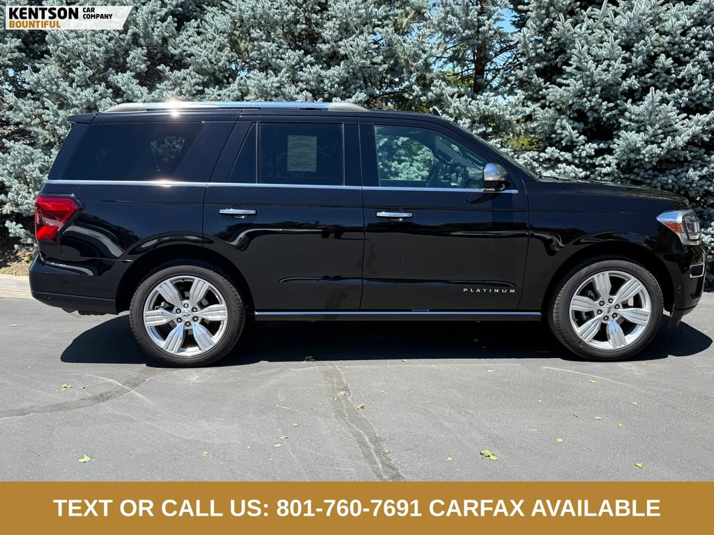 Used 2024 Ford Expedition Platinum AWD/4WD image 9