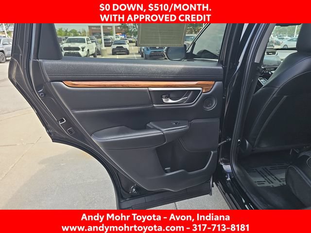 Used 2017 Honda CR-V EX-L image 29