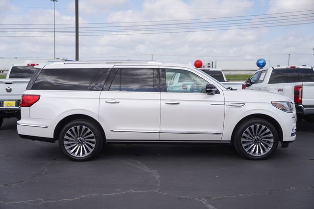 Used 2019 Lincoln Navigator L Reserve image 5