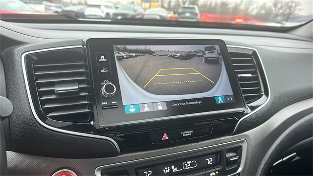 Used 2025 Honda Ridgeline RTL image 17