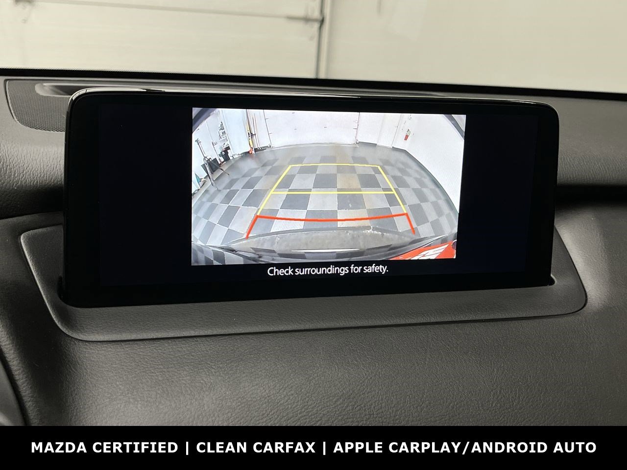Certified 2022 MAZDA CX-9 Touring AWD/4WD image 5