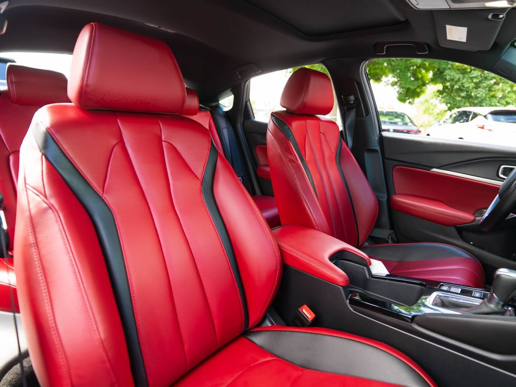 Certified 2025 Acura Integra A-Spec FWD image 19