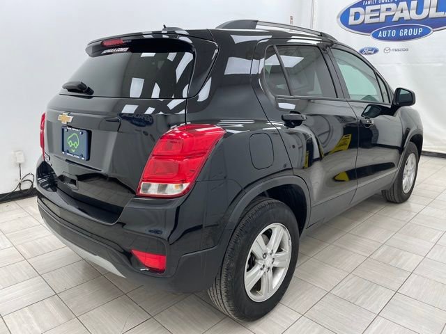Certified 2022 Chevrolet Trax LT w/ Premium Seat Package image 22