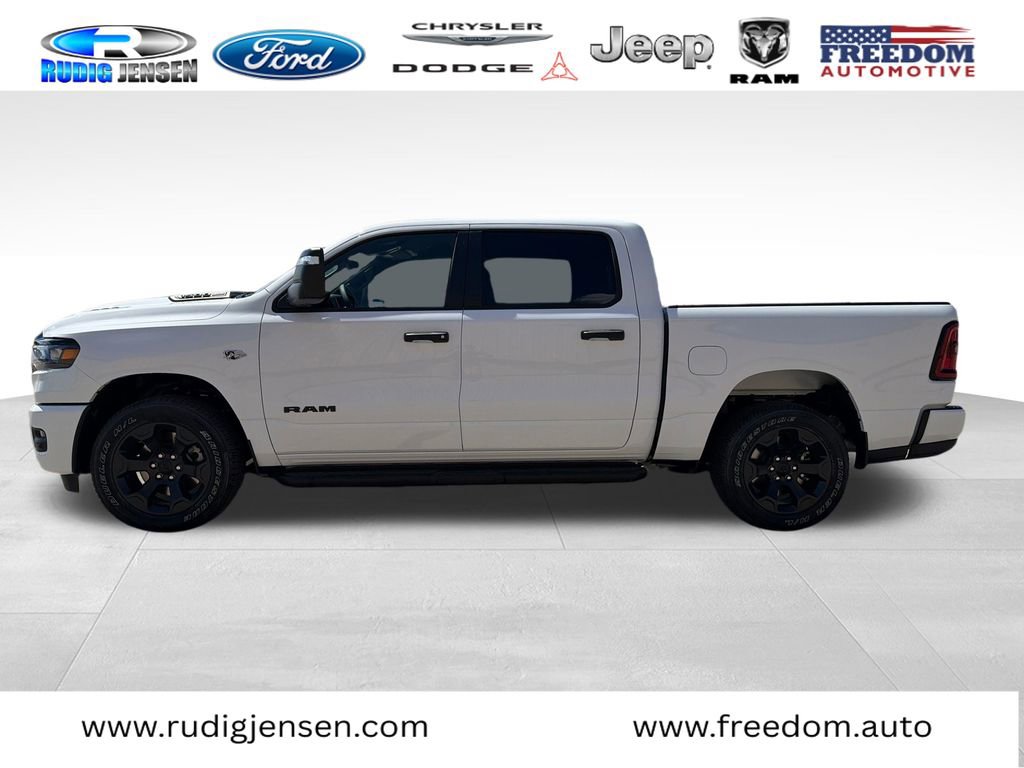 New 2026 RAM 1500 Express AWD/4WD image 2