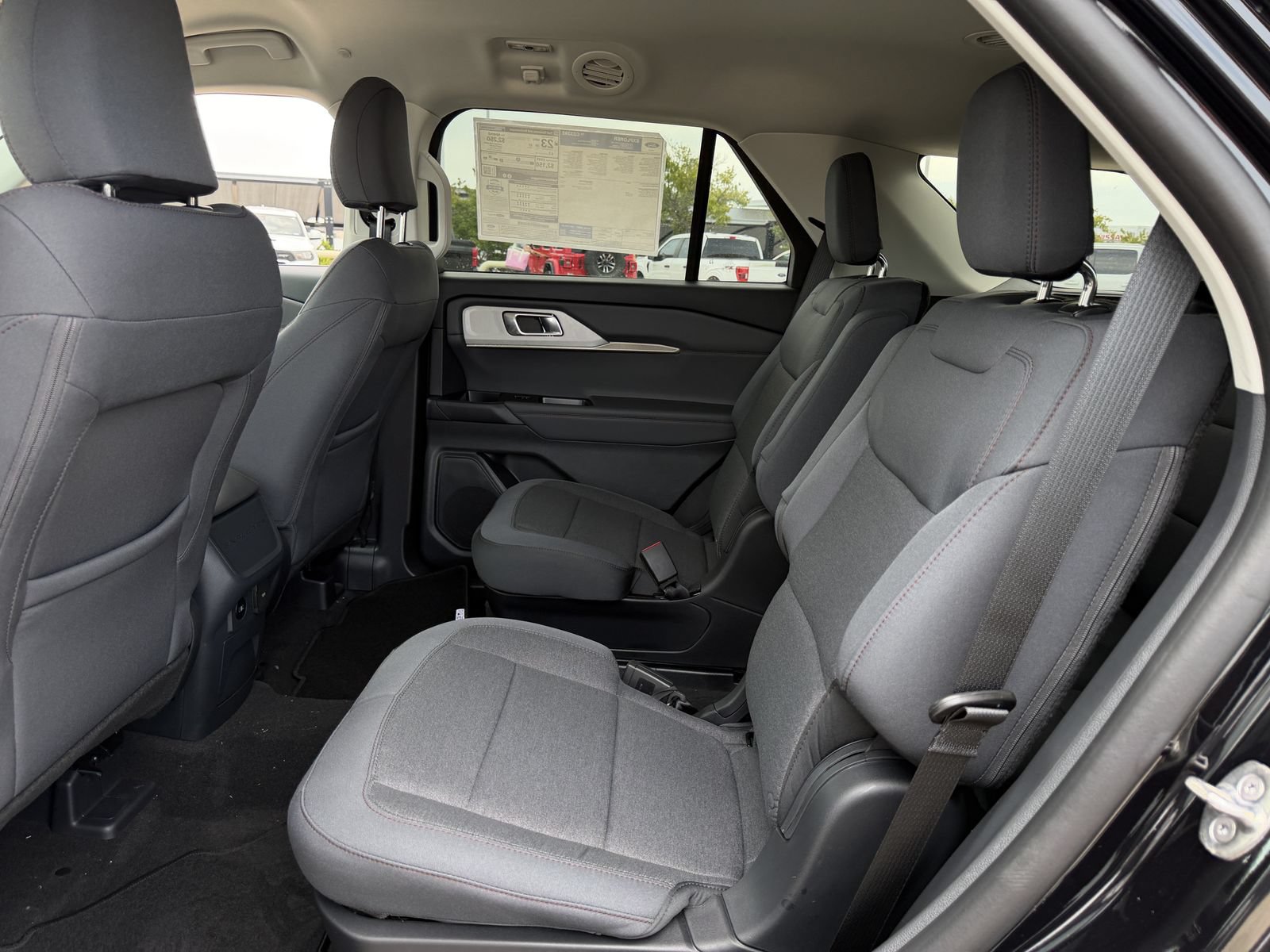 New 2026 Ford Explorer Active AWD/4WD image 24