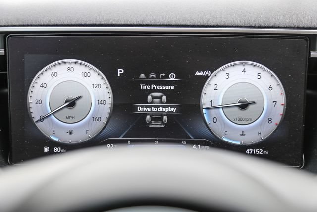 Certified 2022 Hyundai Tucson Limited FWD image 27