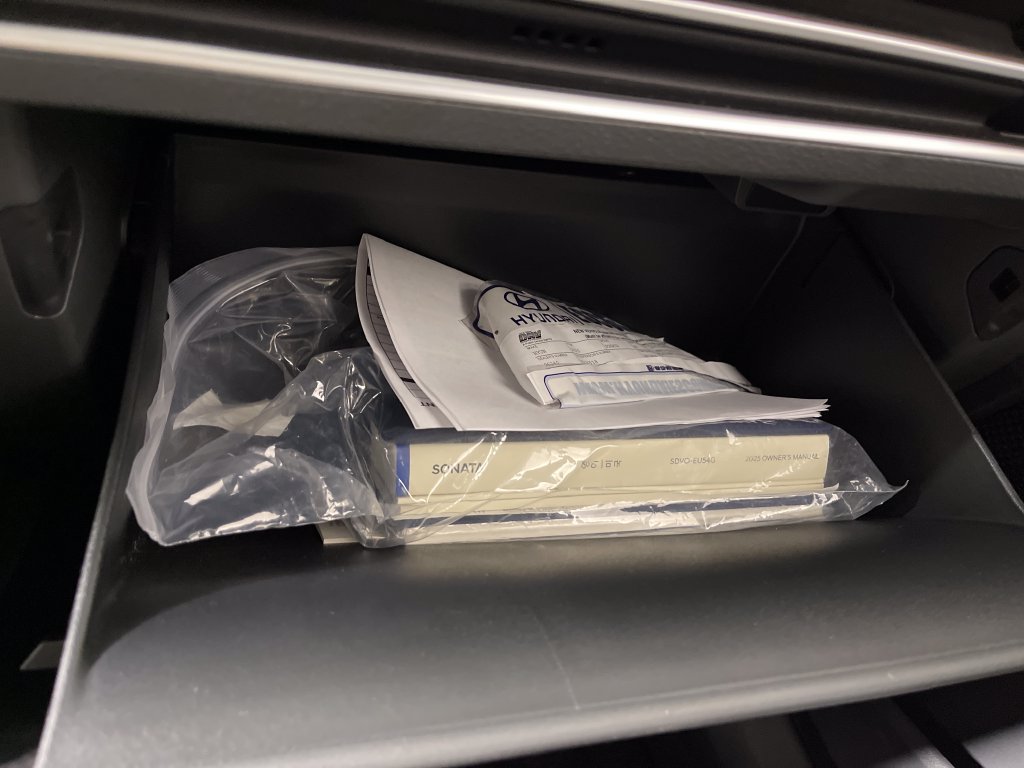 Certified 2025 Hyundai Sonata SEL FWD image 28
