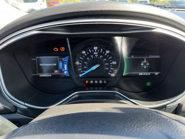 Used 2015 Ford Fusion S FWD image 11