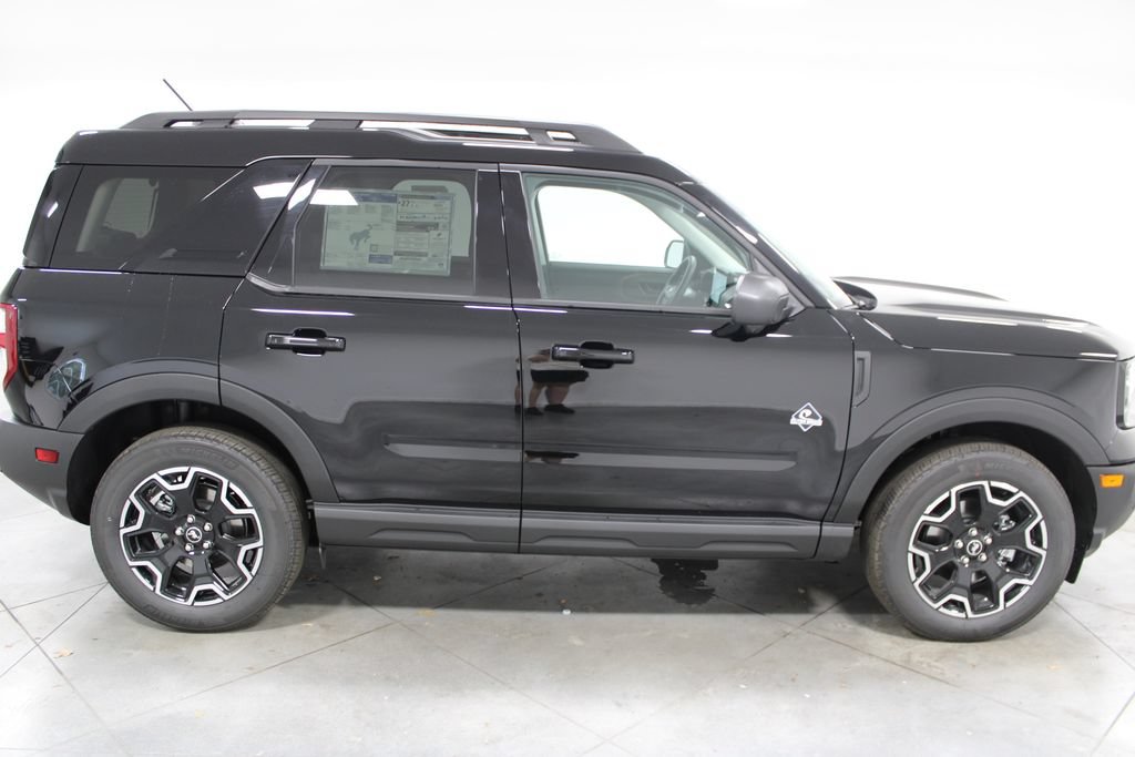 New 2025 Ford Bronco Sport Outer Banks w/ Outer Banks Tech Package+ AWD/4WD image 10