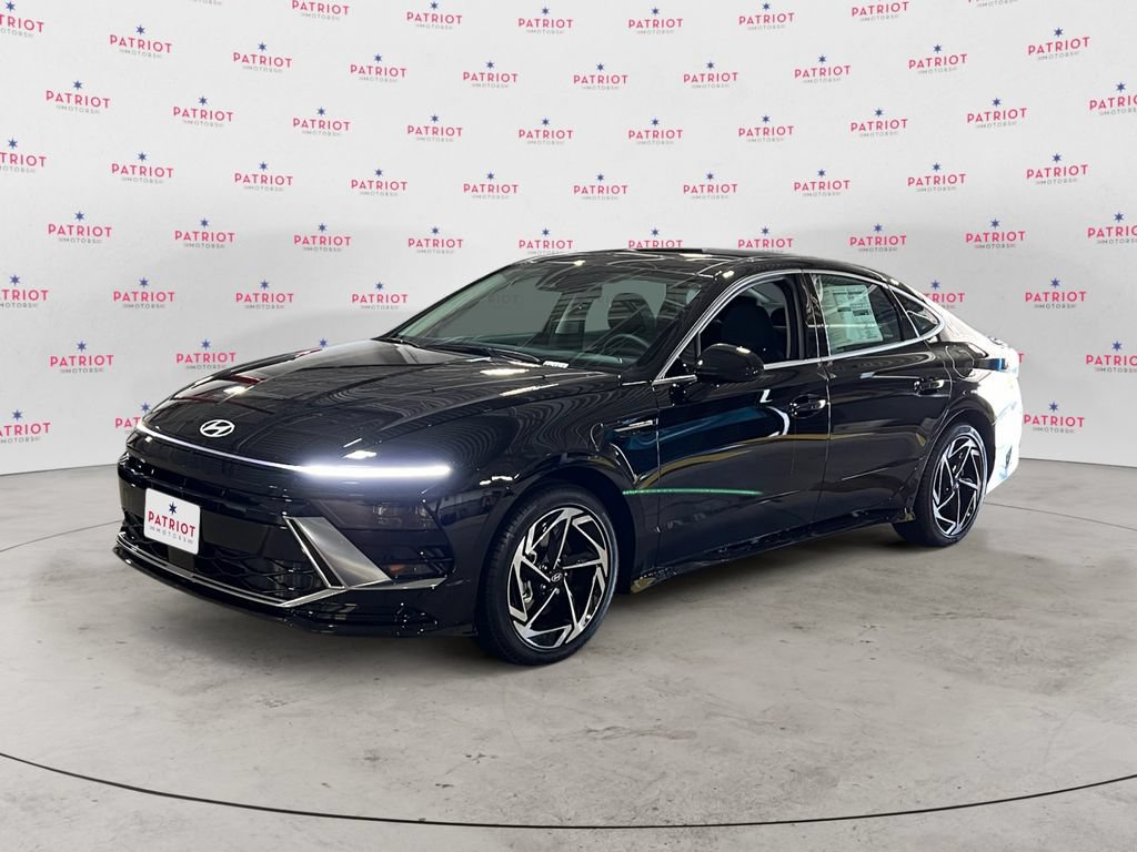Certified 2025 Hyundai Sonata SEL FWD image 7