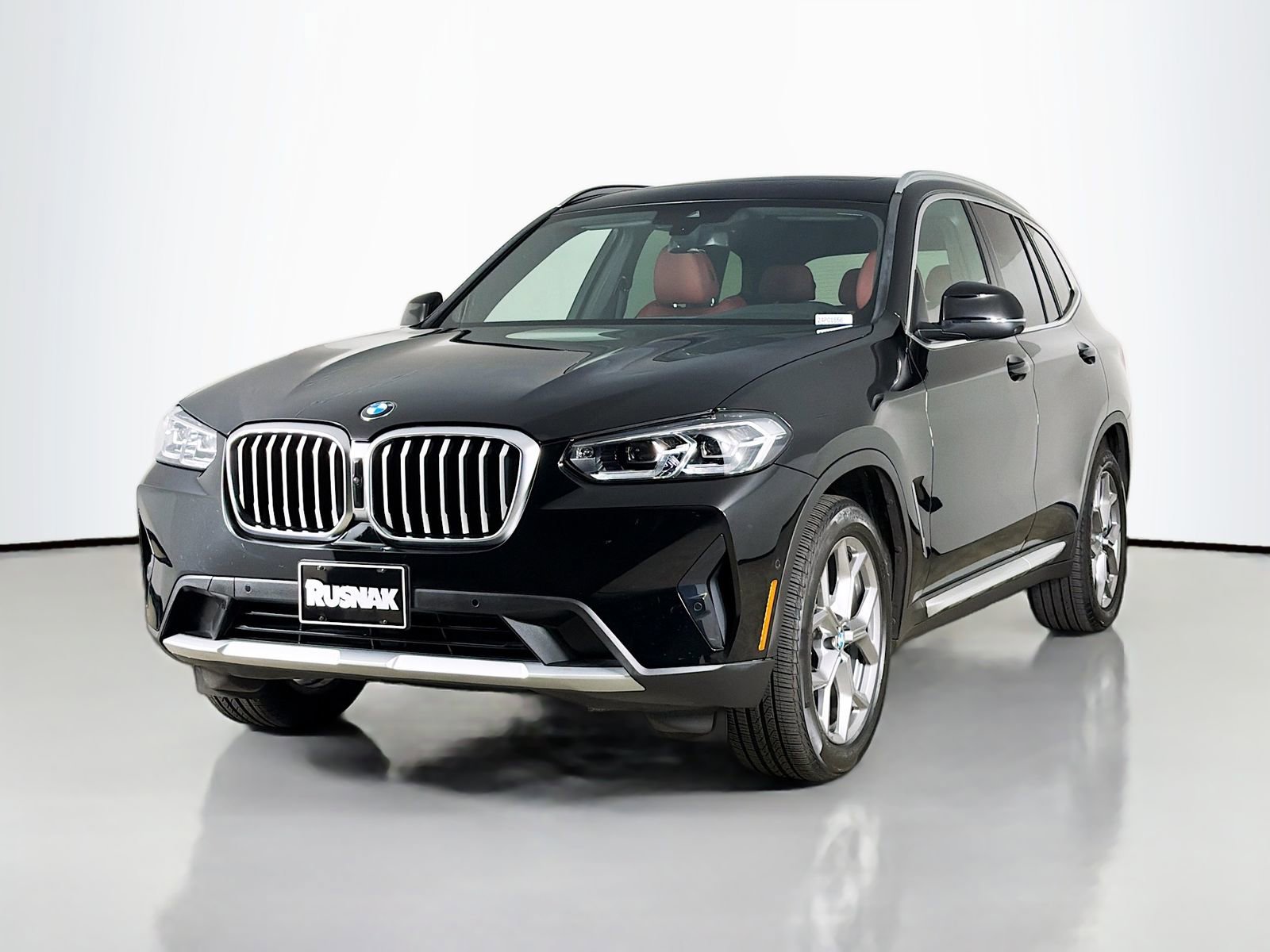 Certified 2023 BMW X3 sDrive30i w/ Convenience Package RWD image 3