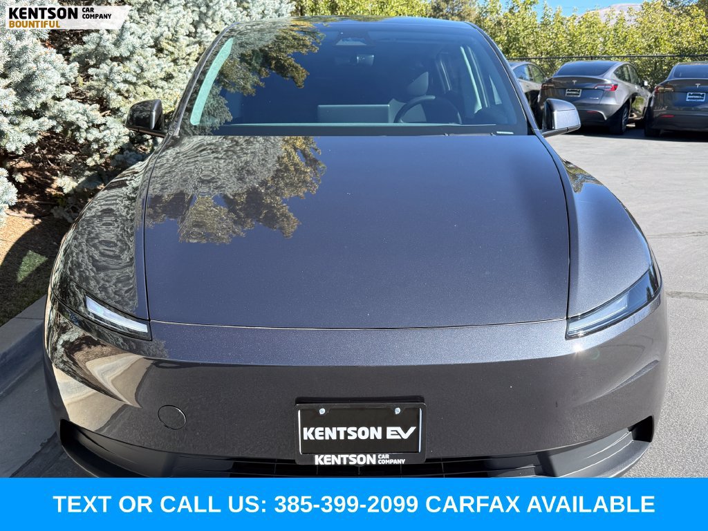 Used 2026 Tesla Model Y Long Range AWD/4WD image 2