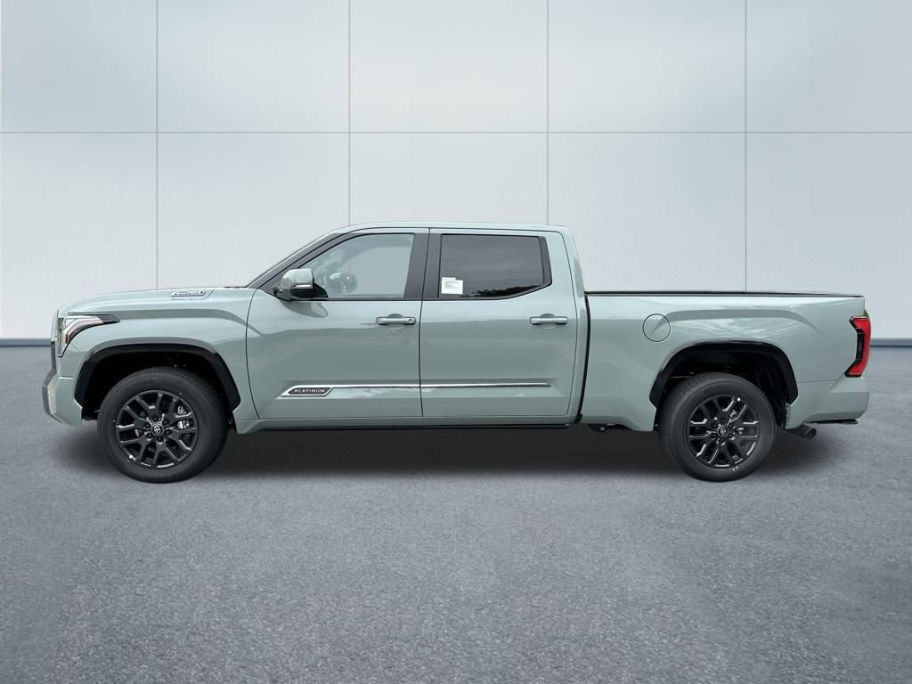 New 2025 Toyota Tundra Platinum image 2