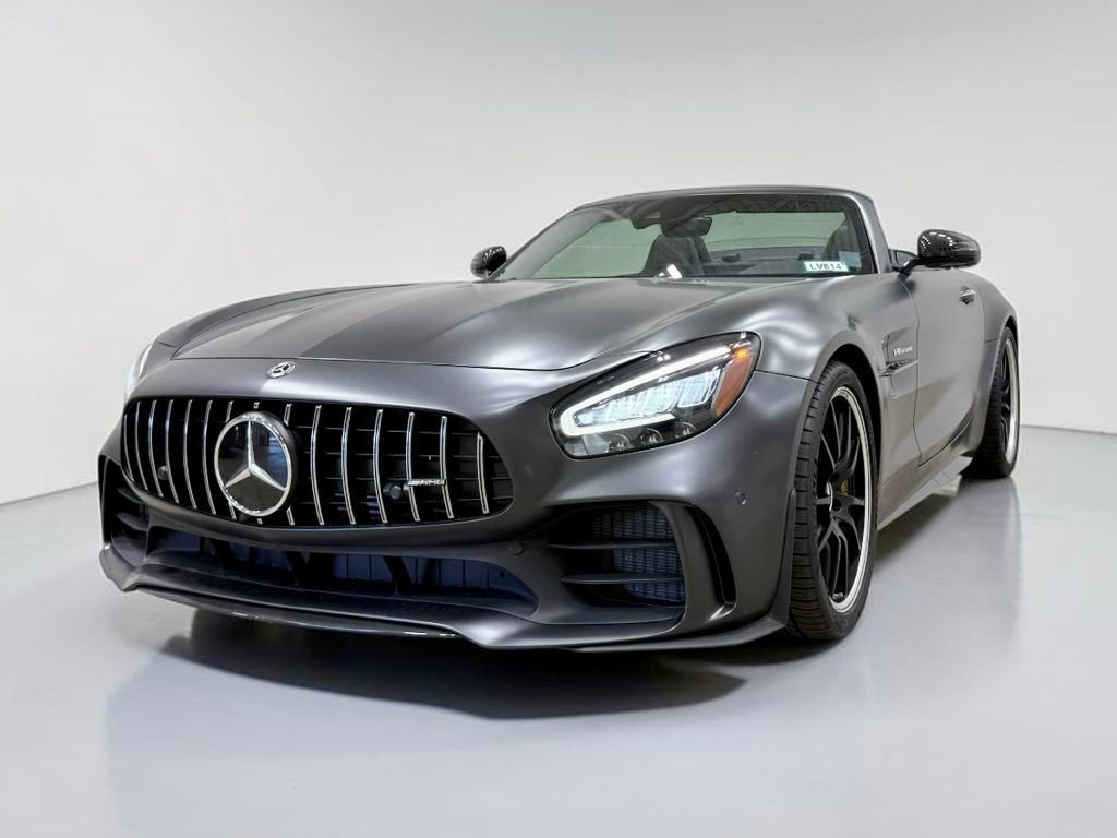 Used 2020 Mercedes-Benz AMG GT R image 8