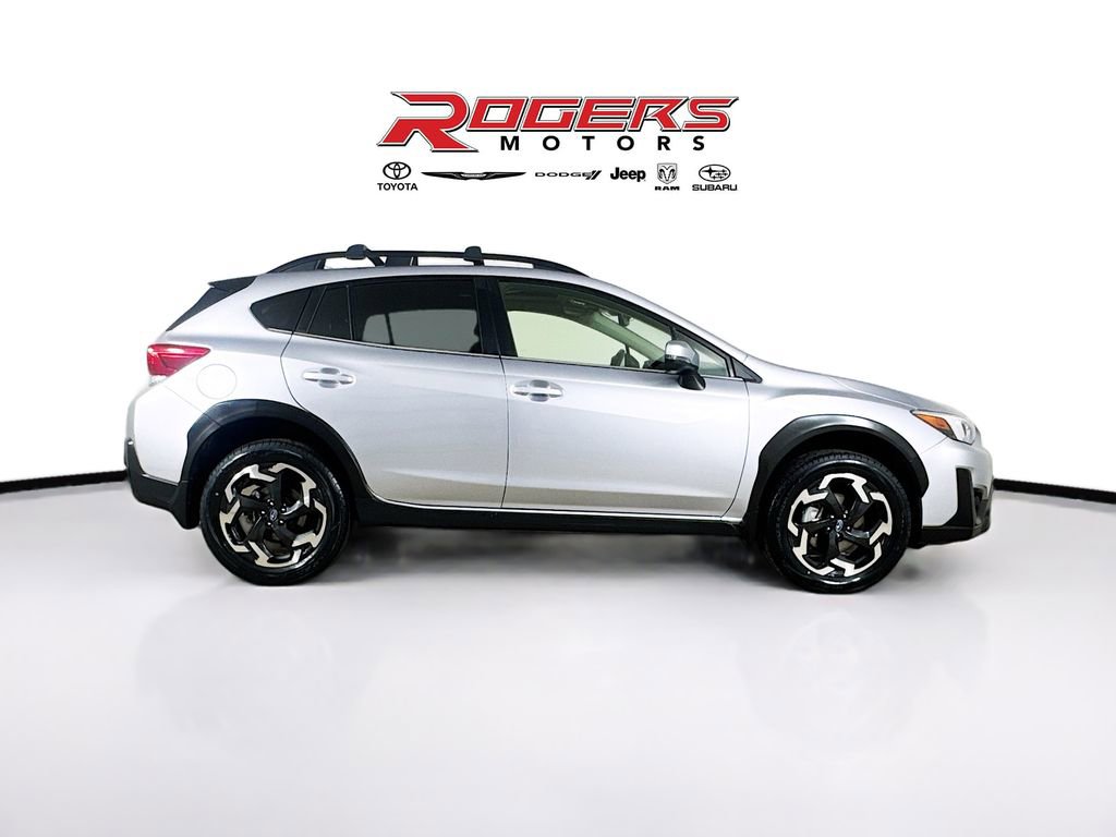 Certified 2023 Subaru Crosstrek 2.5i Limited w/ Moonroof Package image 9