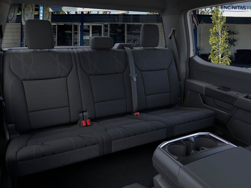 New 2026 Ford F150 STX w/ Equipment Group 200A RWD image 11