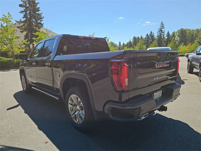 New 2025 GMC Sierra 1500 Denali w/ Denali Carbonpro Edition image 5
