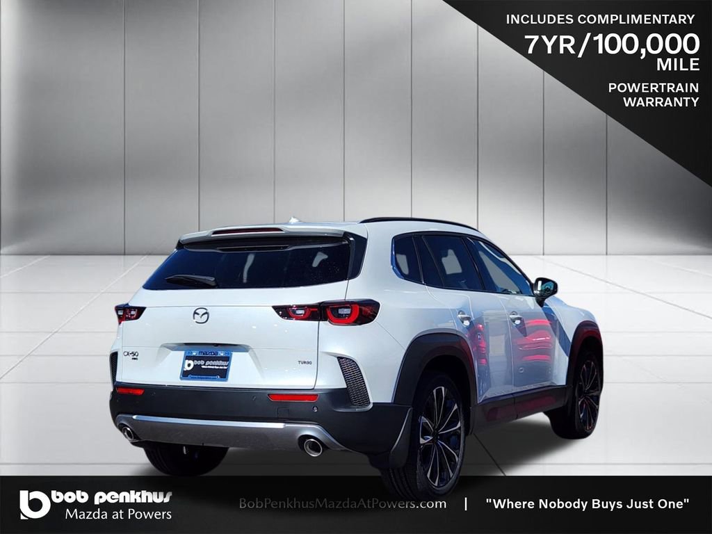 New 2026 MAZDA CX-50 AWD 2.5 S image 25