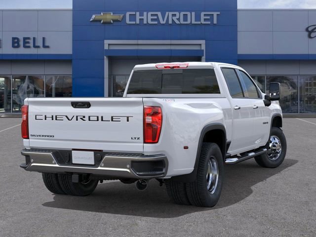 New 2026 Chevrolet Silverado 3500 LTZ w/ LTZ Convenience Package image 4