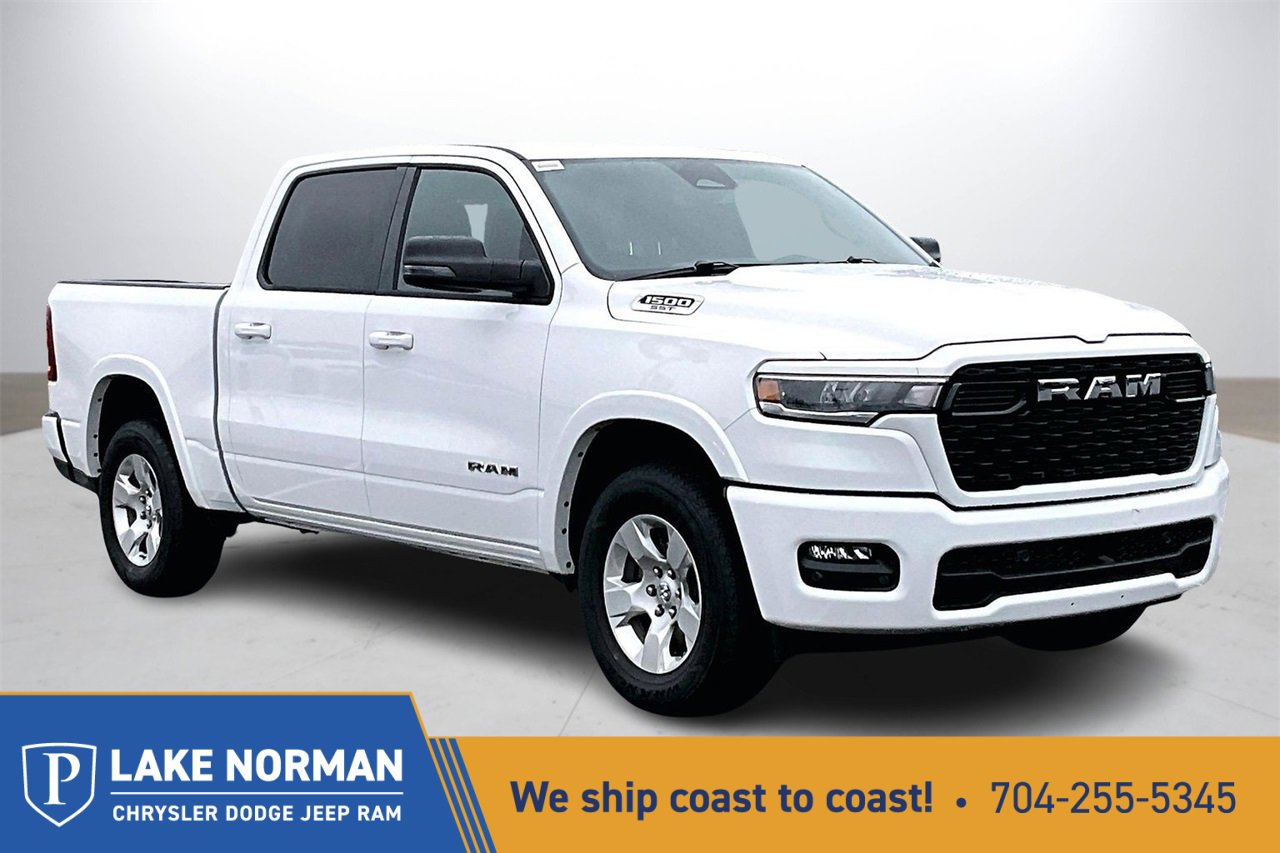 Certified 2025 RAM 1500 Big Horn