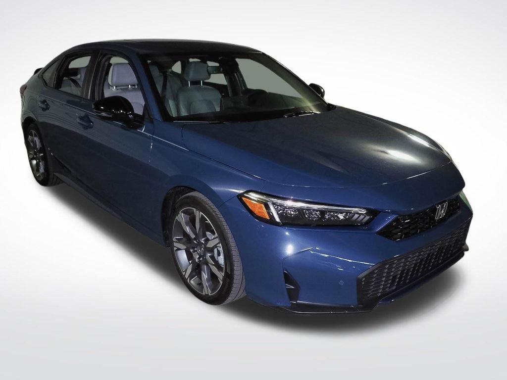 Used 2025 Honda Civic Sport Touring image 4