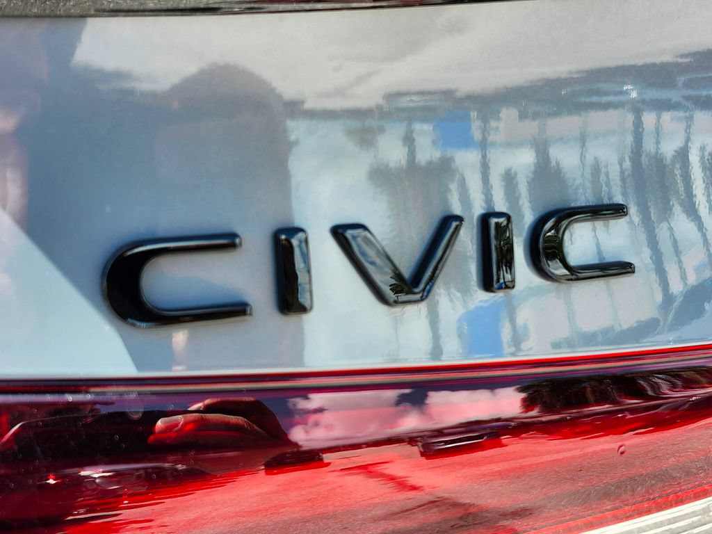 New 2026 Honda Civic Si image 10