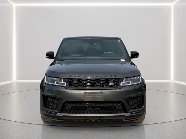Used 2022 Land Rover Range Rover Sport HST AWD/4WD image 8