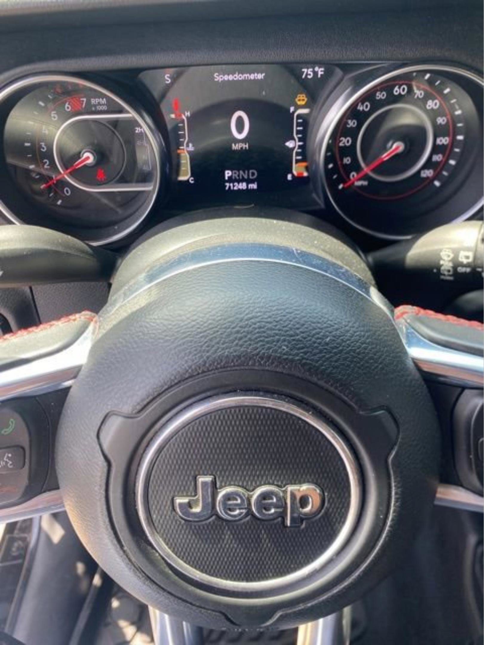 Used 2020 Jeep Wrangler Unlimited Rubicon w/ Quick Order Package 28Y Recon AWD/4WD image 27