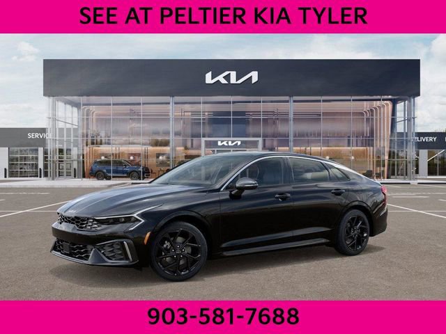 New 2026 Kia K5 GT-Line image 3