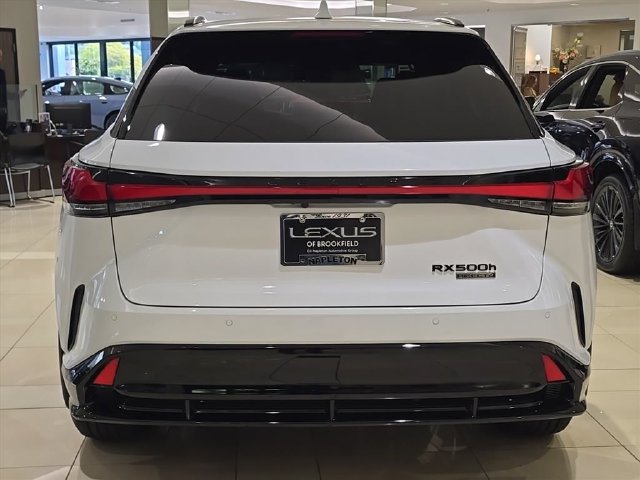 New 2026 Lexus RX 500h F Sport w/ Appearance Package AWD/4WD image 7