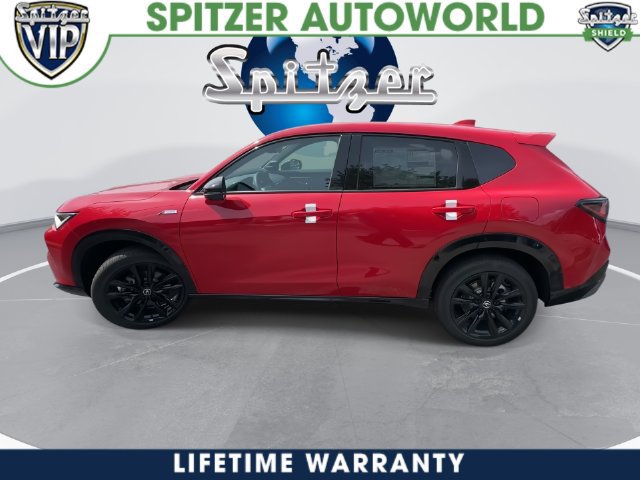 New 2026 Acura ADX A-Spec w/ Advance Package AWD/4WD image 10