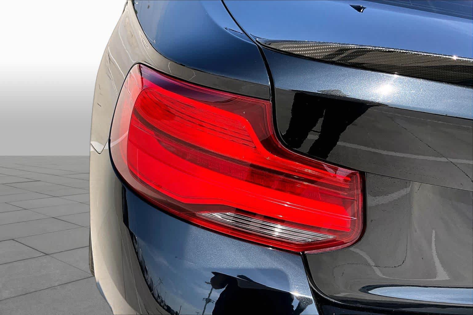 Used 2018 BMW M240i Coupe RWD image 25