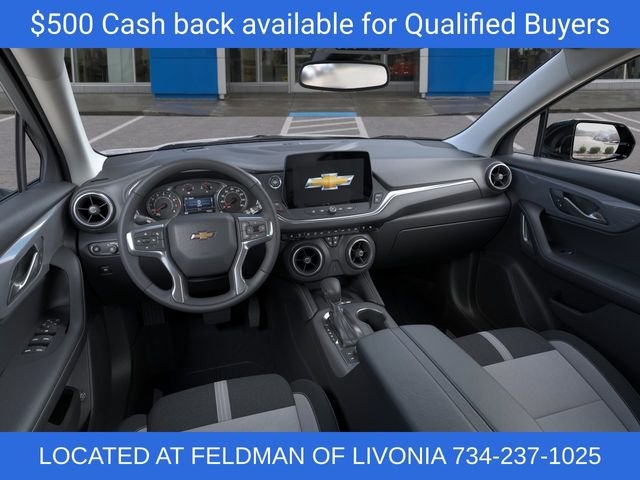 New 2026 Chevrolet Blazer LT AWD/4WD image 15