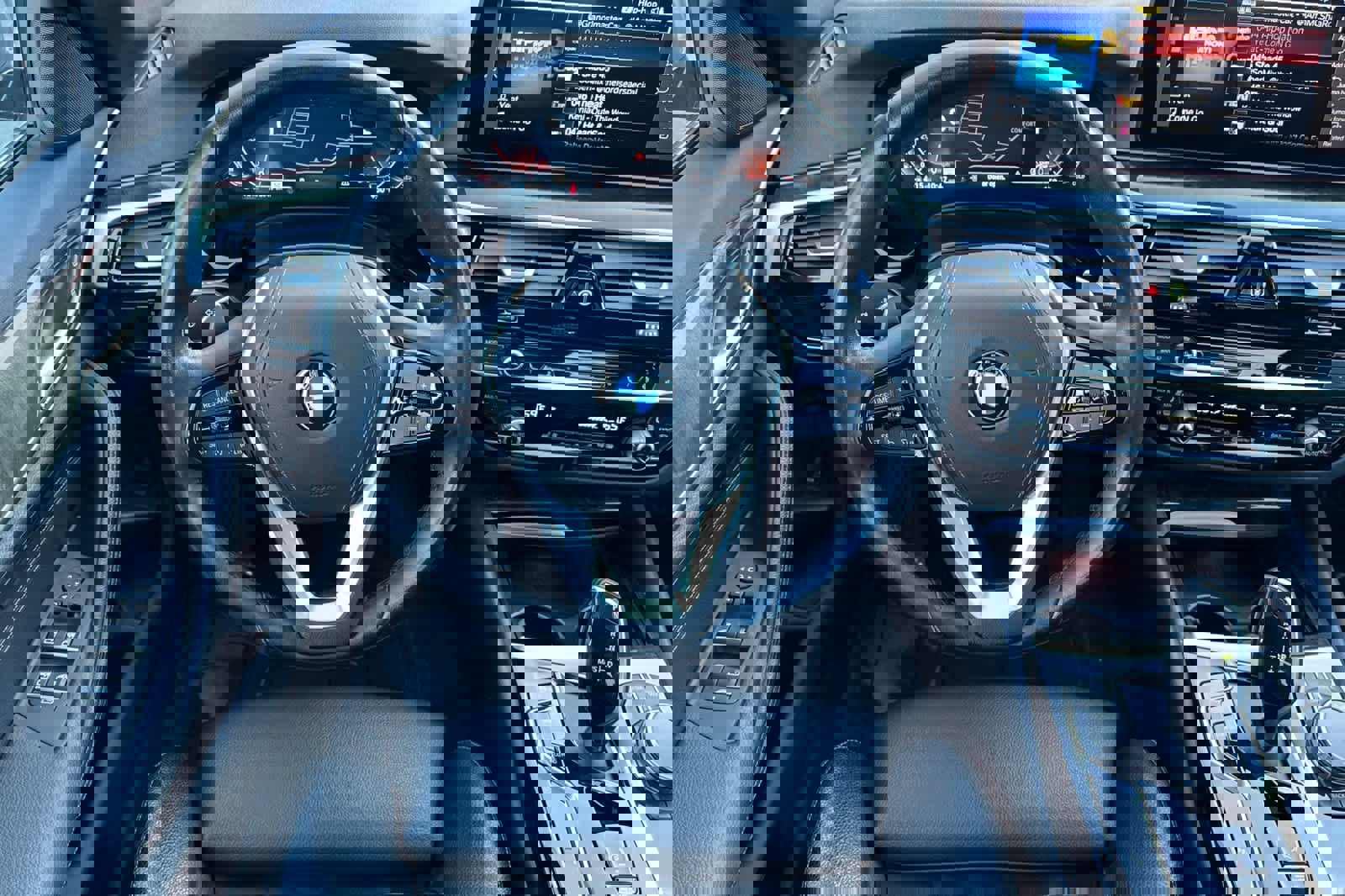 Certified 2023 BMW 530i 530i w/ Convenience Package image 17