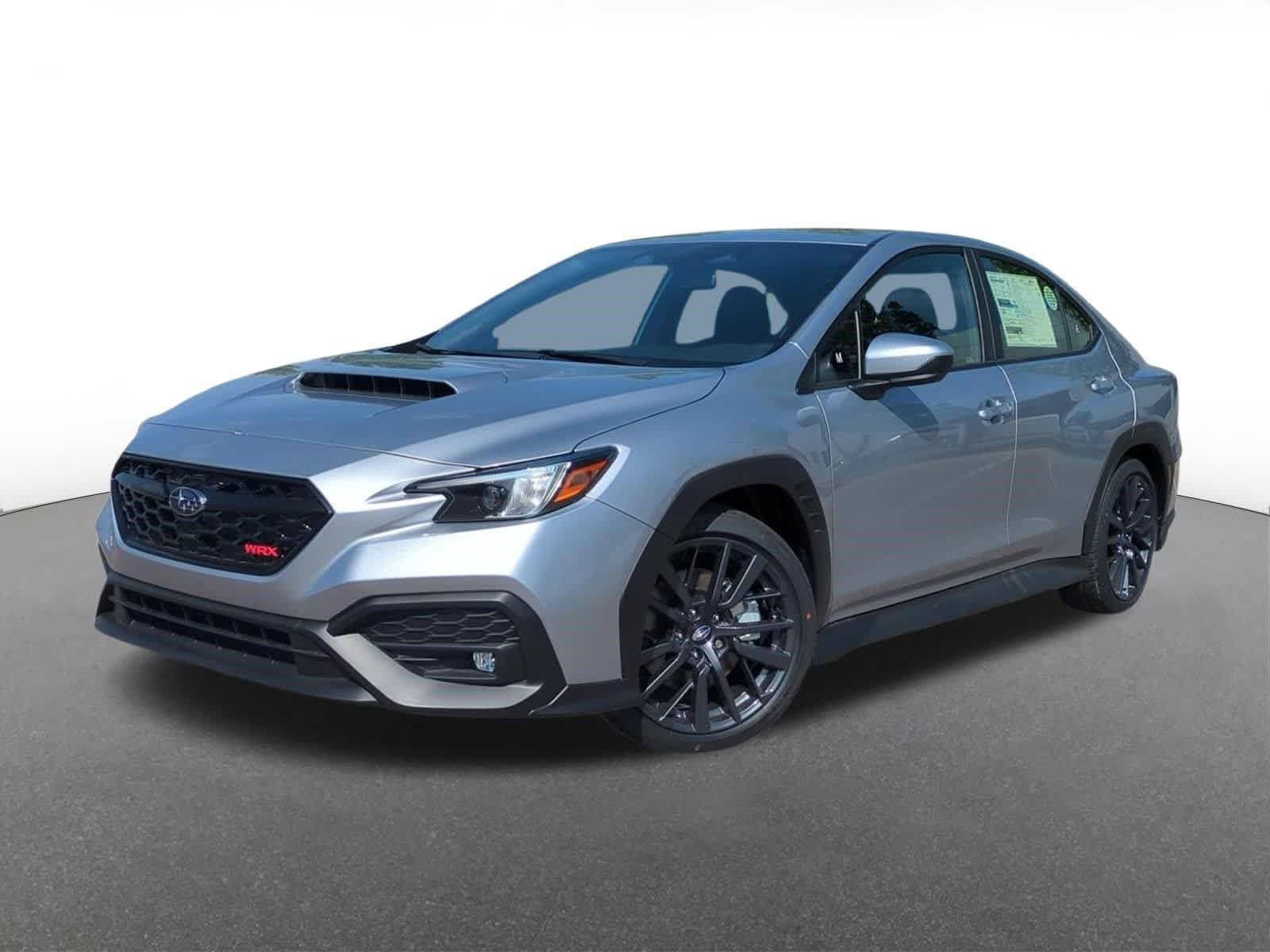 New 2026 Subaru WRX Premium